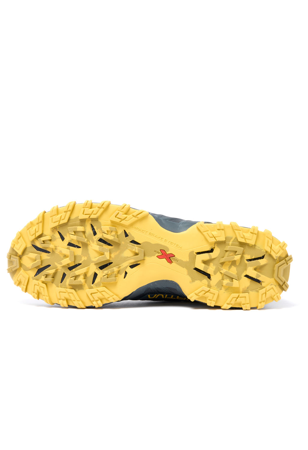 La Sportiva Men's Bushido III Shoes - Carbon / Bamboo