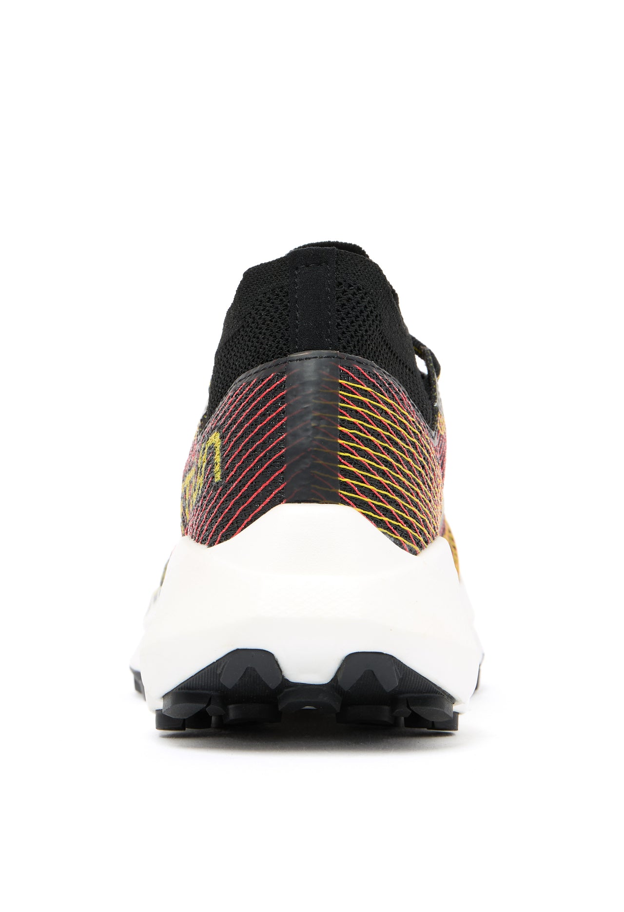 La Sportiva Men's Prodigio Pro Trail Running Shoes - Black / Yellow
