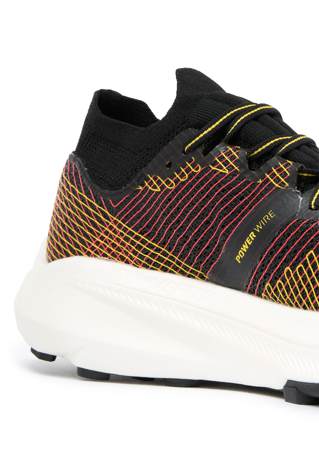 La Sportiva Men's Prodigio Pro Trail Running Shoes - Black / Yellow