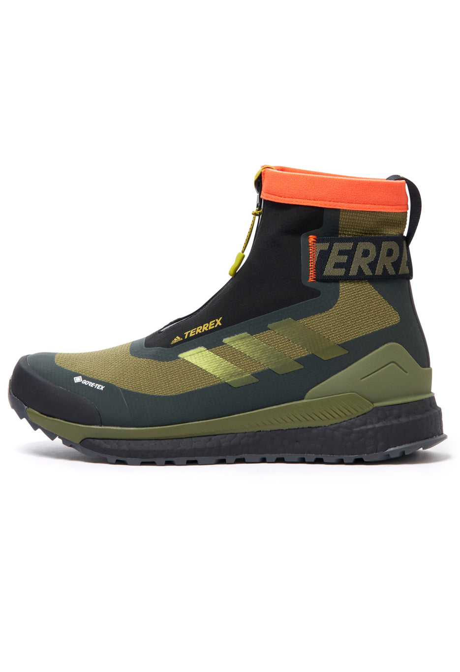adidas Terrex Free Hiker COLD.RDY Men's Boots 7