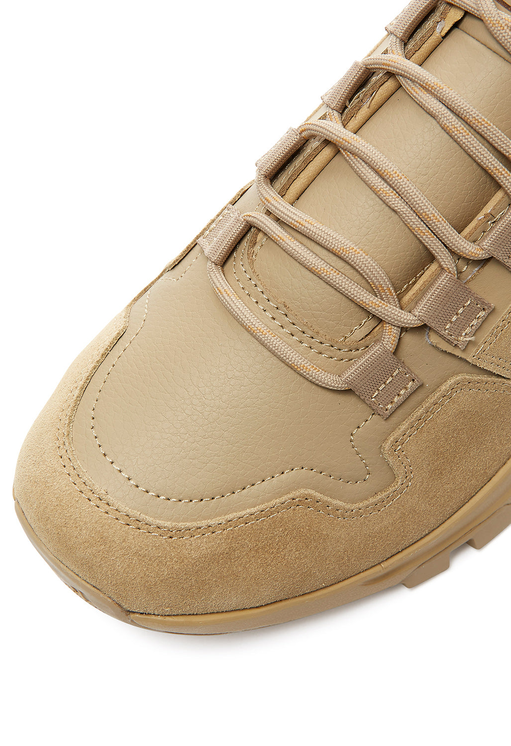 adidas Terrex Hikster Leather Men's Shoes Beige Tone/Mesa/Grey Six