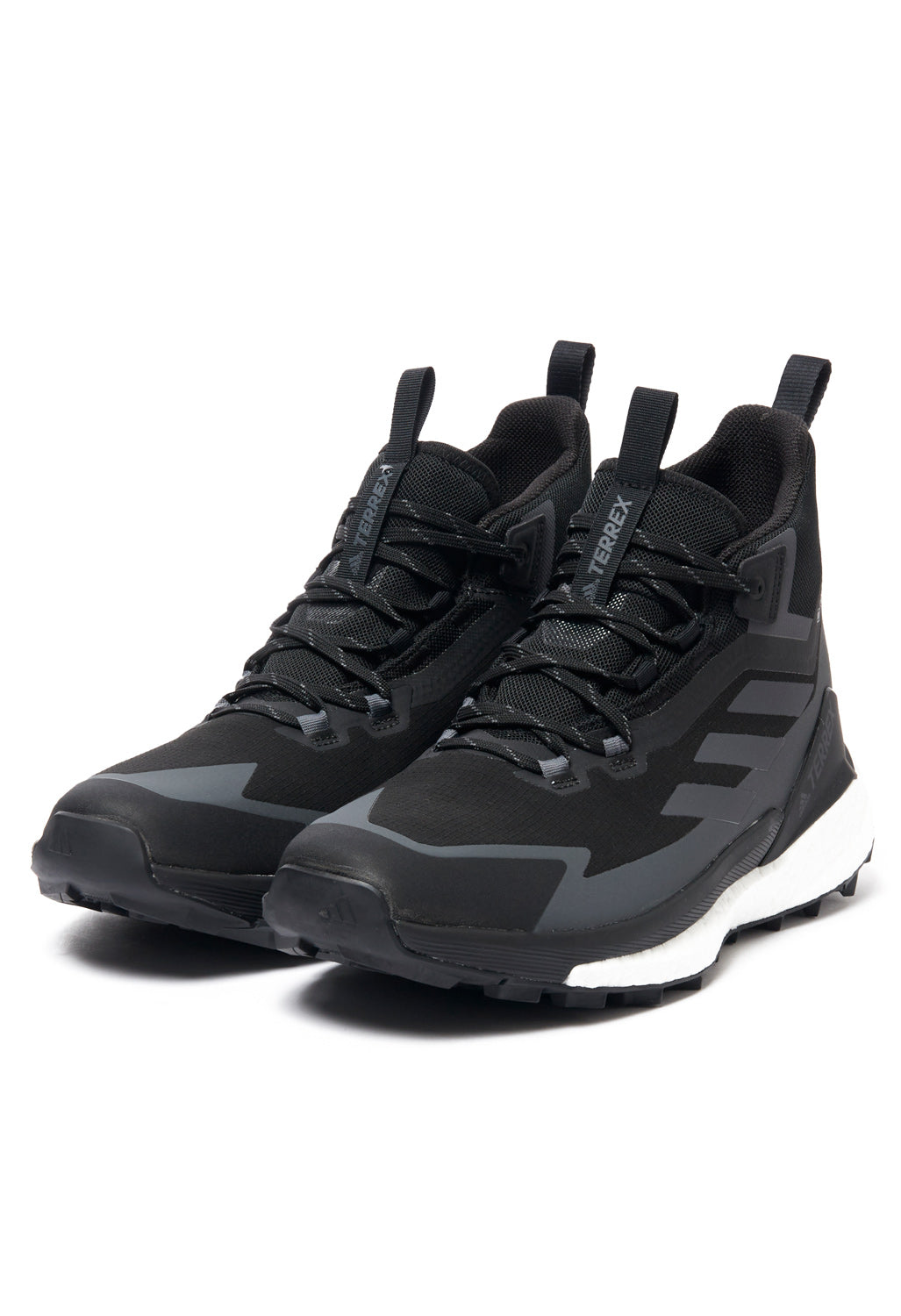 adidas TERREX Free Hiker 2 GORE-TEX Men's Boots - Core Black/Grey Six
