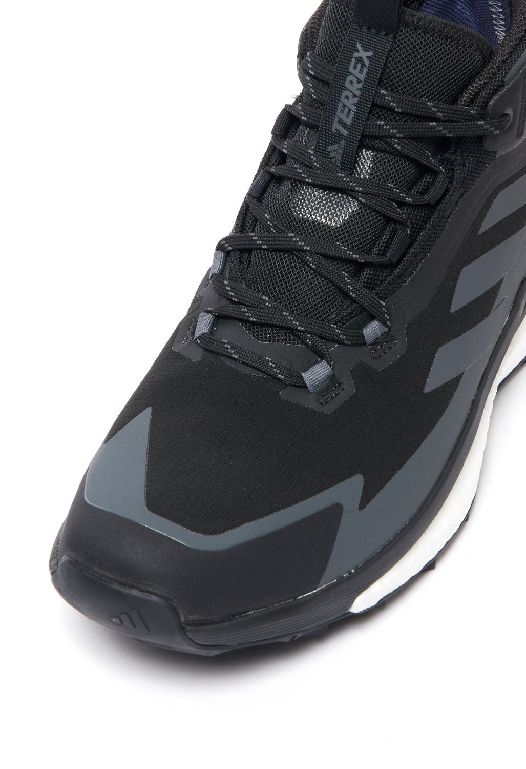 adidas TERREX Free Hiker 2 GORE-TEX Men's Boots - Core Black/Grey Six