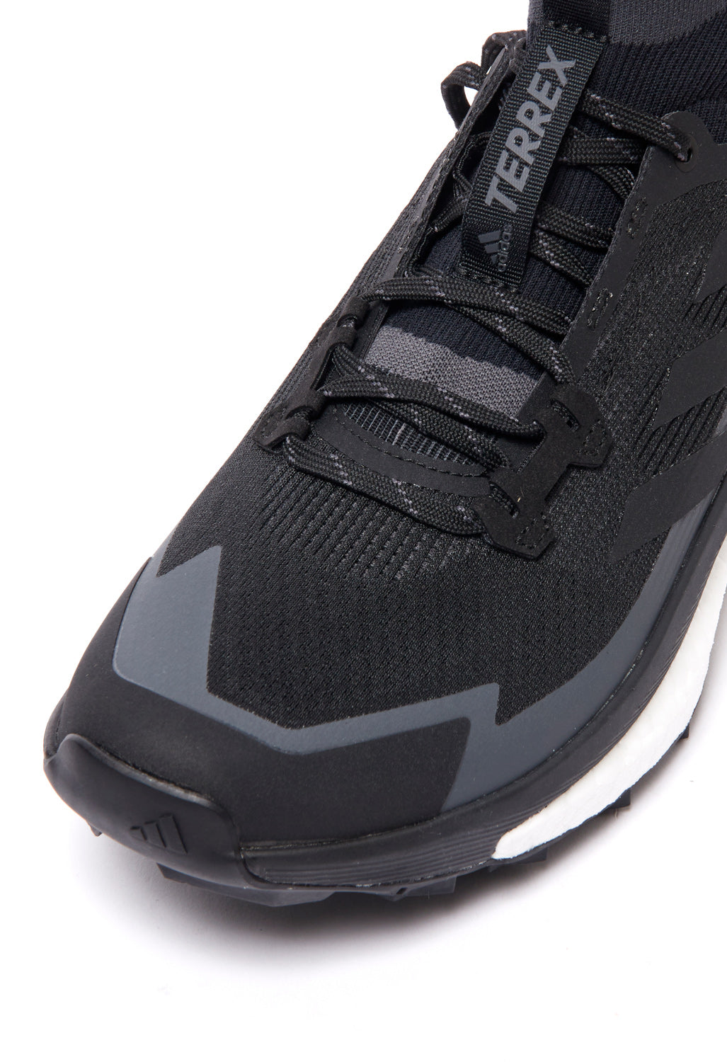 adidas TERREX Free Hiker 2 Men's Boots - Core Black/Grey Six/Carbon