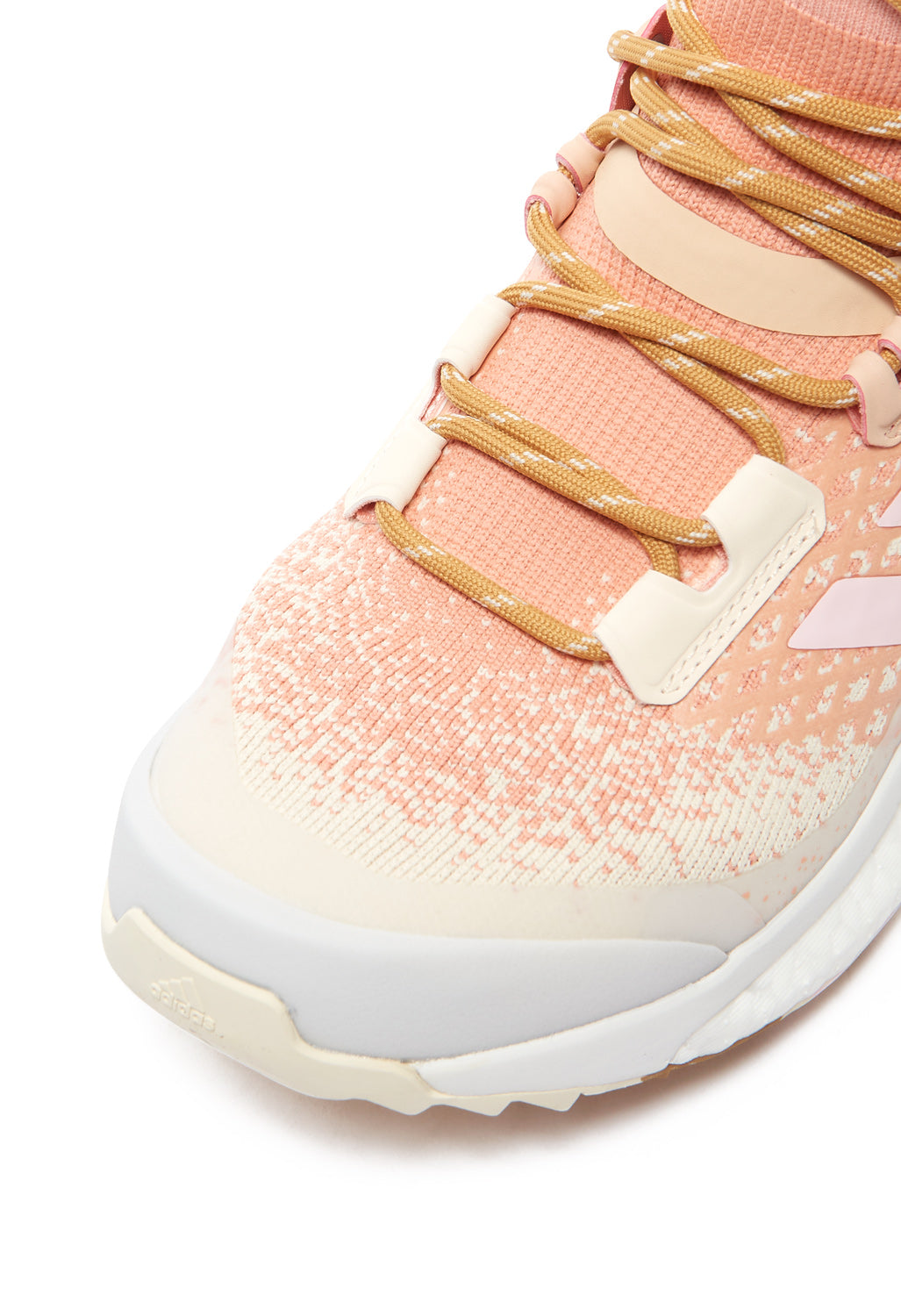 adidas TERREX Free Hiker Primeblue Women's Boots - Ambient Blush/Clear Pink/Wonder White