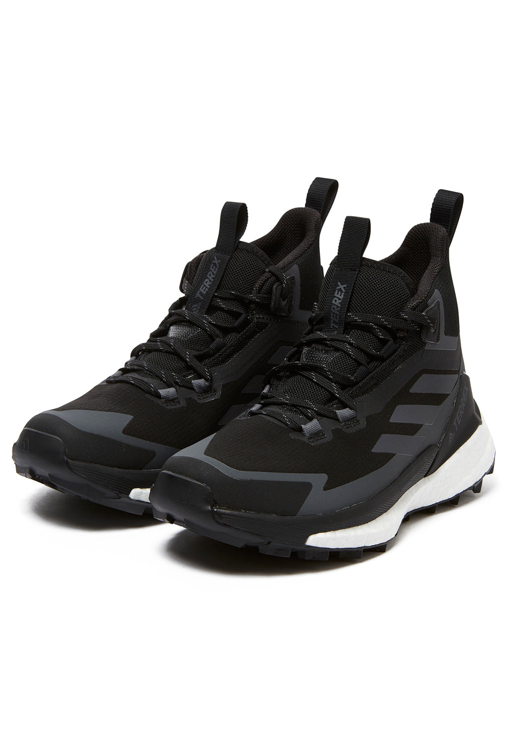 adidas TERREX Free Hiker 2 GORE-TEX Women's Boots - Core Black/Grey Six/Grey Three