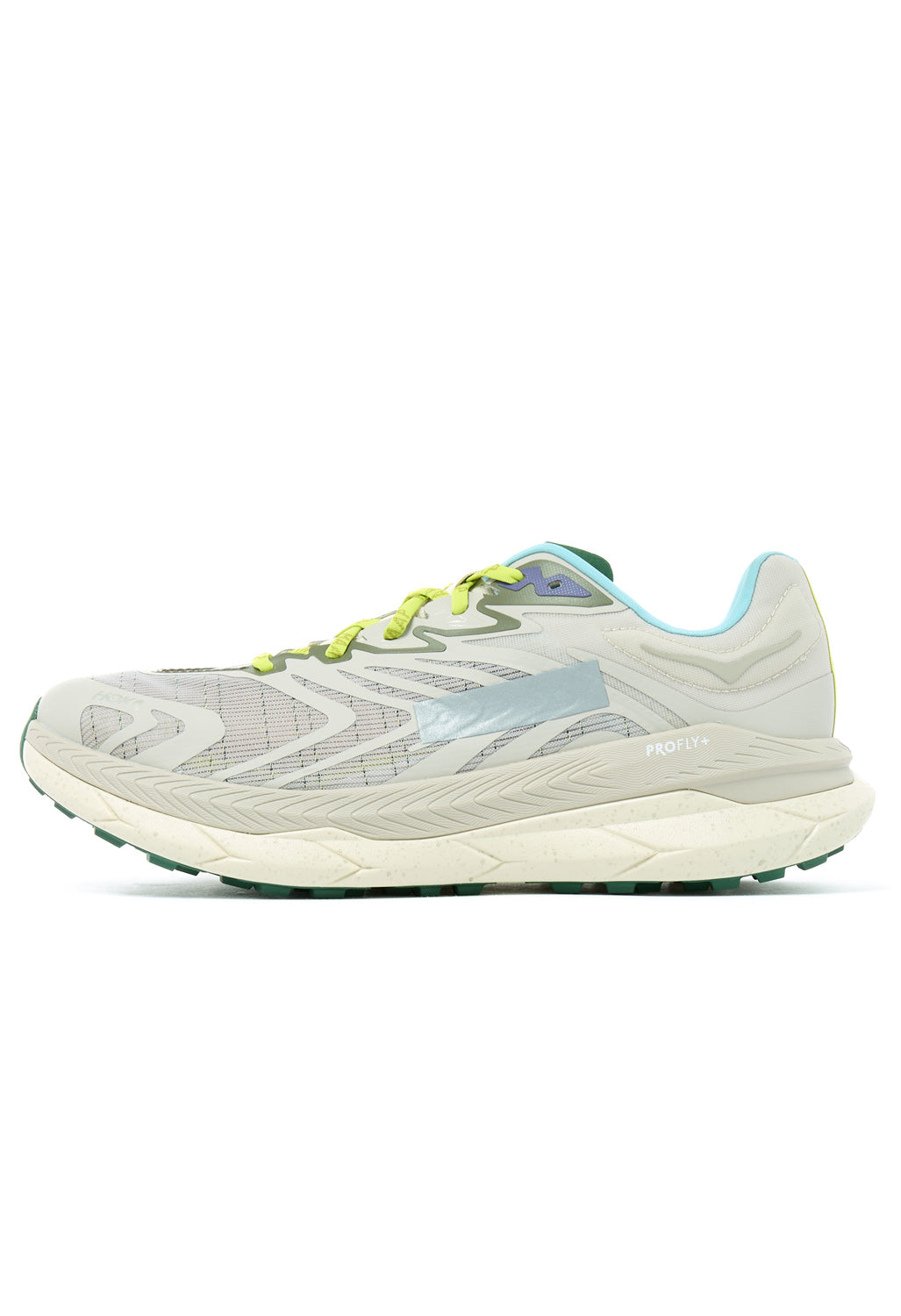 Hoka x MAAP U Tecton X2 TS - Pumice Stone / Limeade