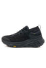 Hoka Men's Kaha 3 Low GTX Trainers - Black / Black