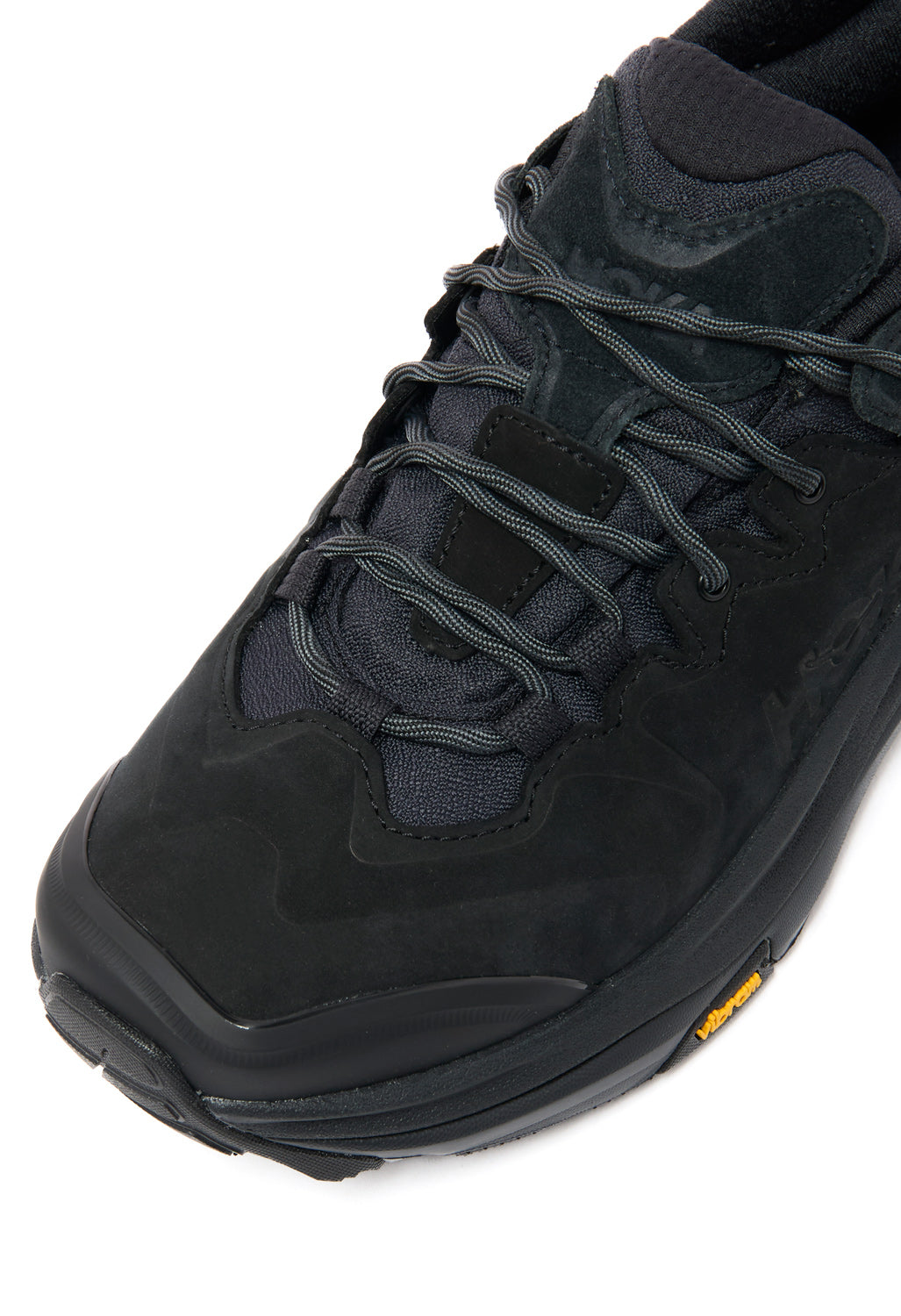 Hoka Men's Kaha 3 Low GTX Trainers - Black / Black
