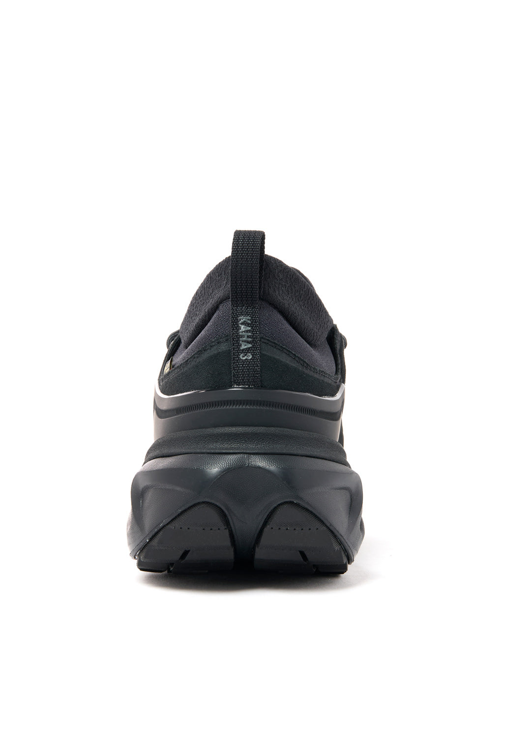 Hoka Men's Kaha 3 Low GTX Trainers - Black / Black