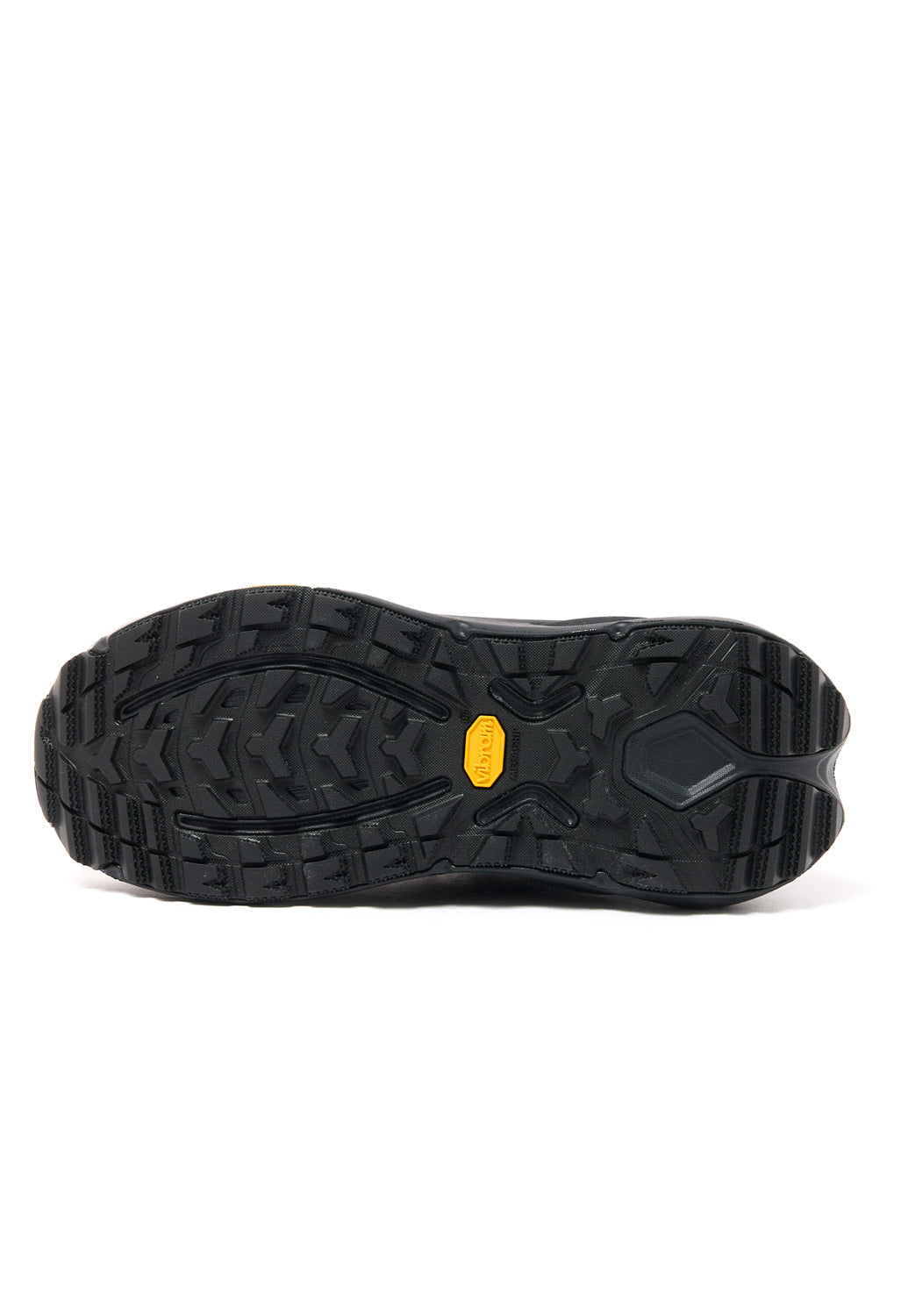 Hoka Men's Kaha 3 Low GTX Trainers - Black / Black