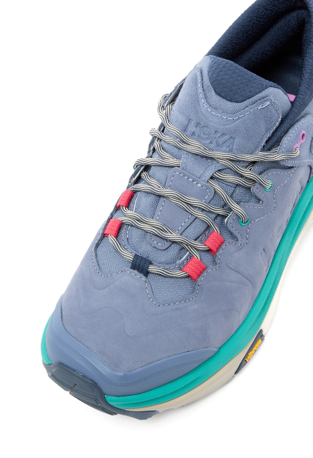 Hoka Men's Kaha 3 Low GTX Trainers - Anchor / Gemstone