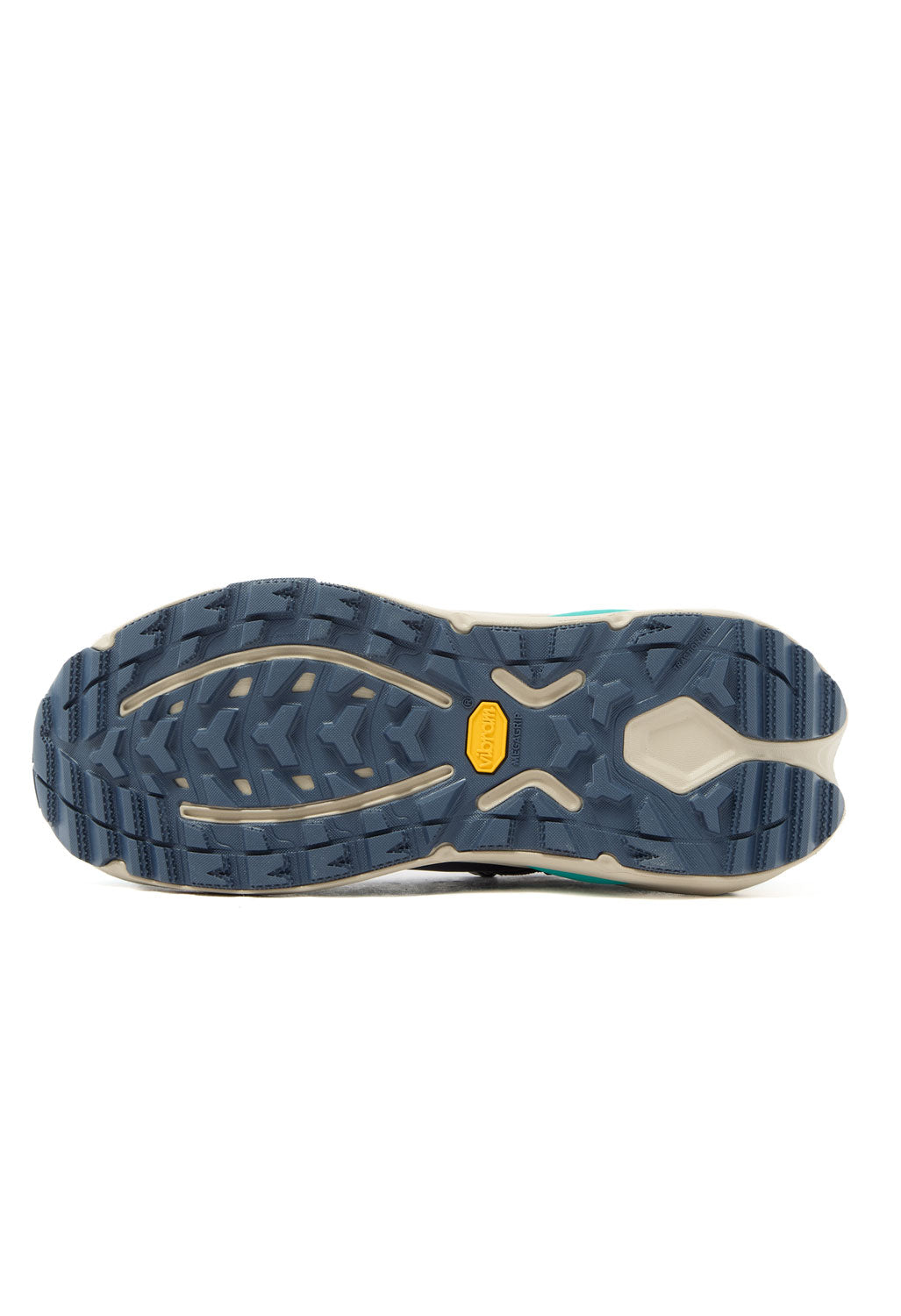 Hoka Men's Kaha 3 Low GTX Trainers - Anchor / Gemstone