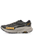 Hoka Men's Mafate X Trainers - Black / Cement