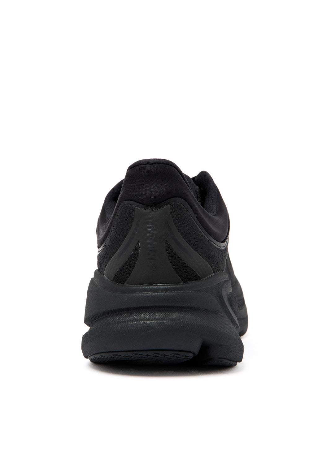 Hoka Men's Bondi 9 Trainers - Black / Black