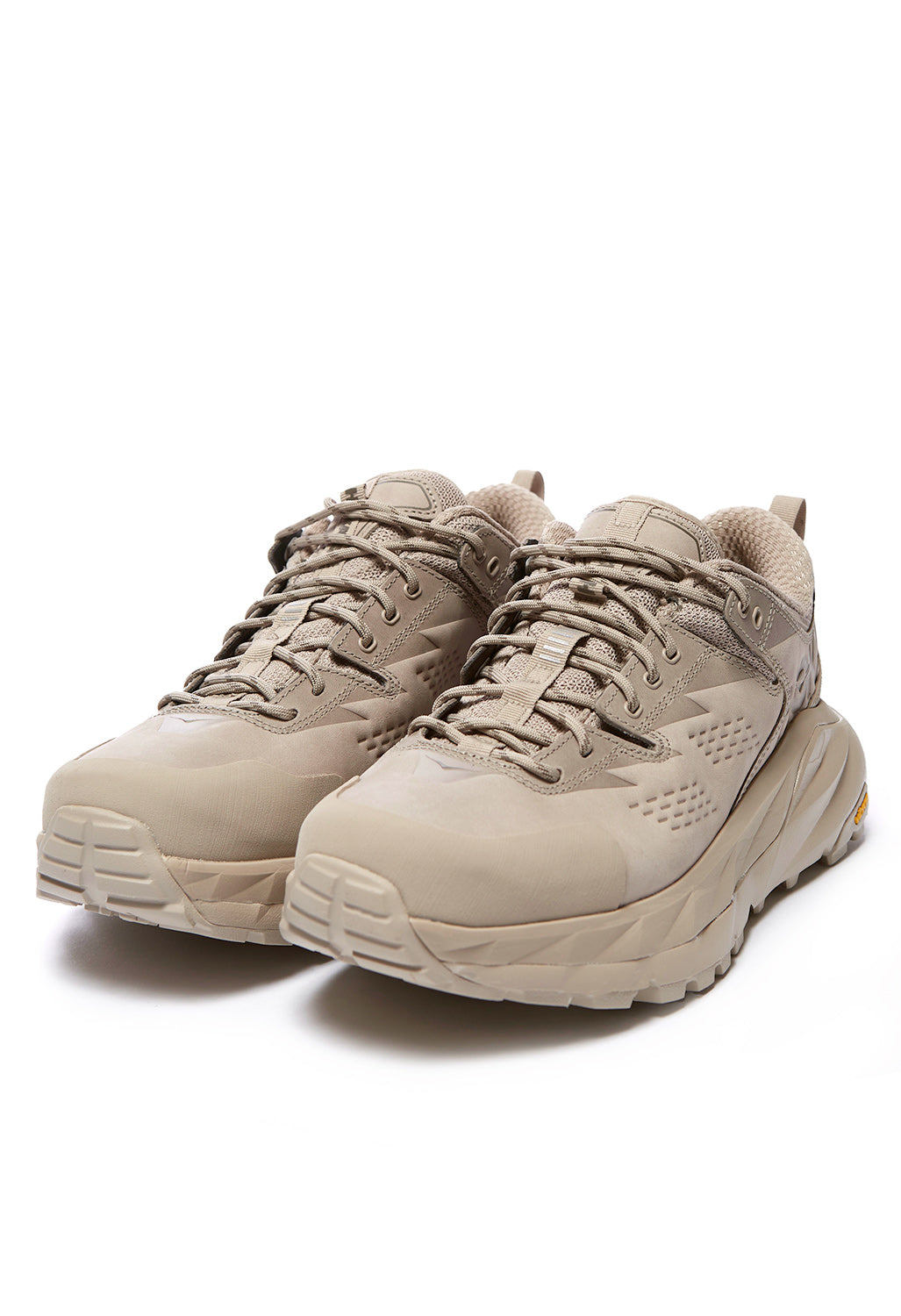 Hoka Kaha Low GORE-TEX Shoes - Simply Taupe/Bungee Cord