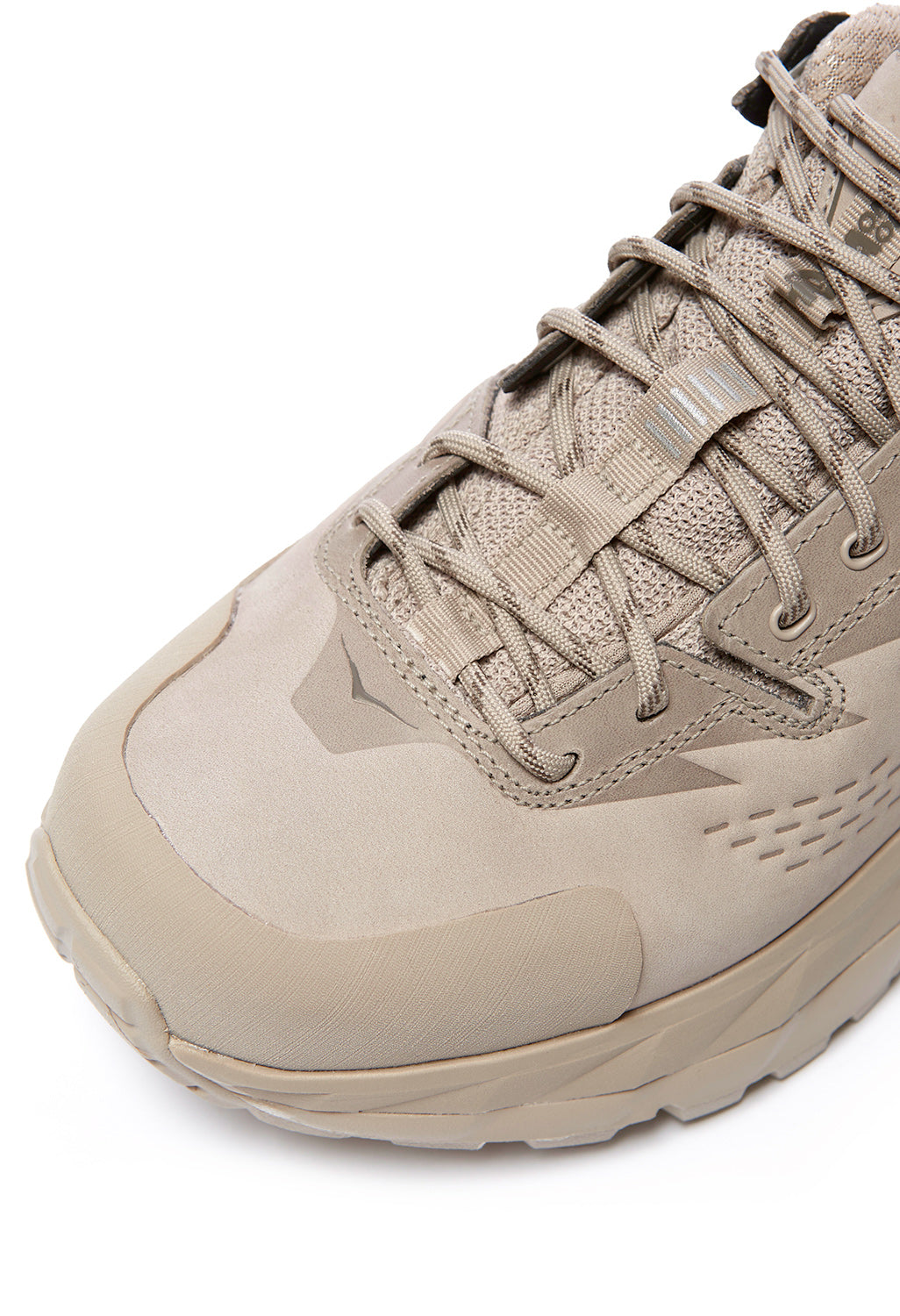 Hoka Kaha Low GORE-TEX Shoes Simply Taupe/Bungee Cord