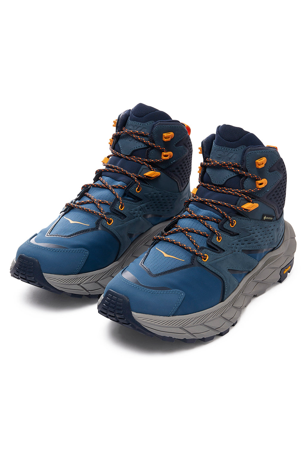 Hoka Anacapa Mid GORE-TEX Men's Boots Real Teal/Outer Space