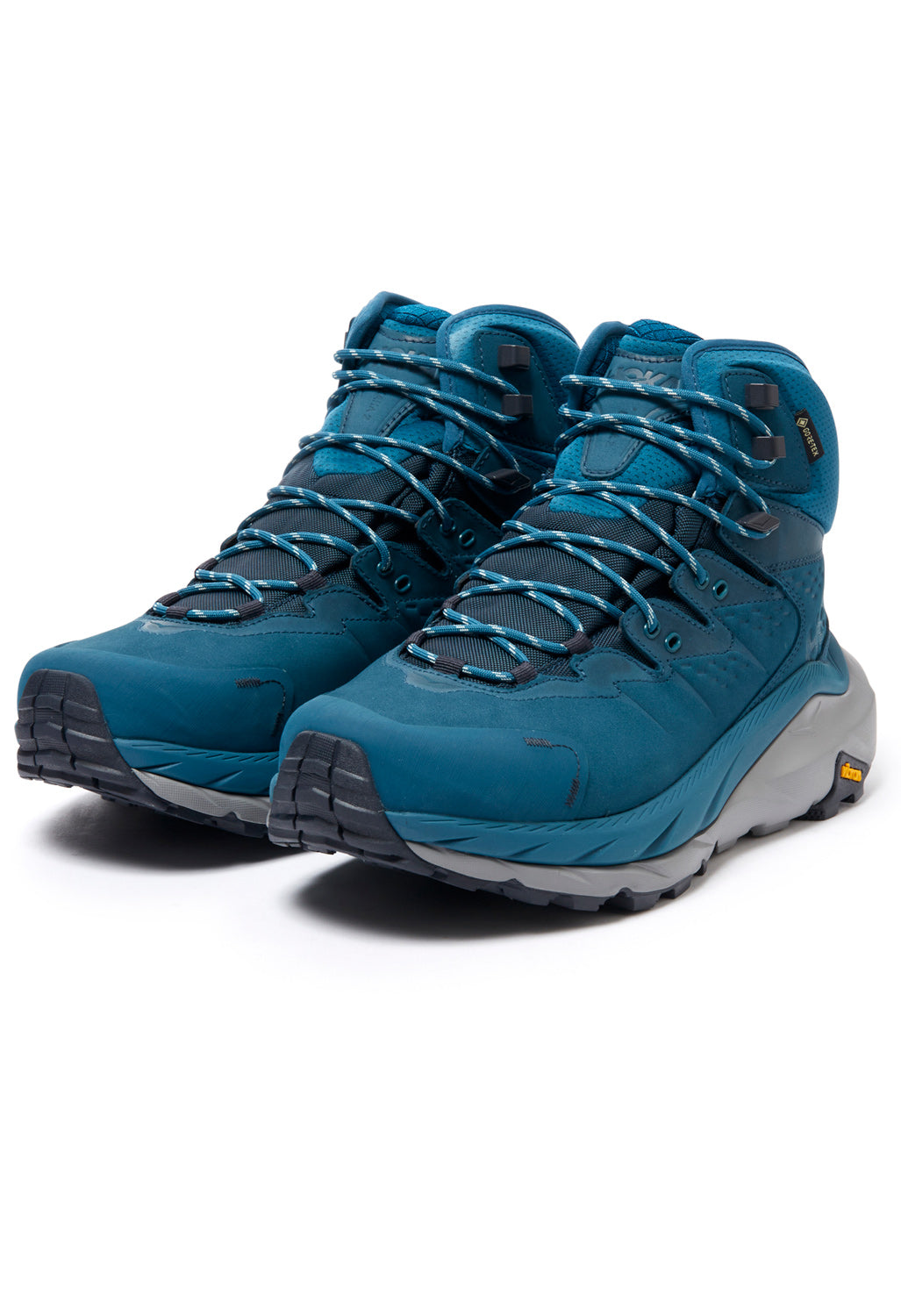 Hoka Kaha 2 GORE-TEX Men's Boots - Blue Coral/Blue Graphite