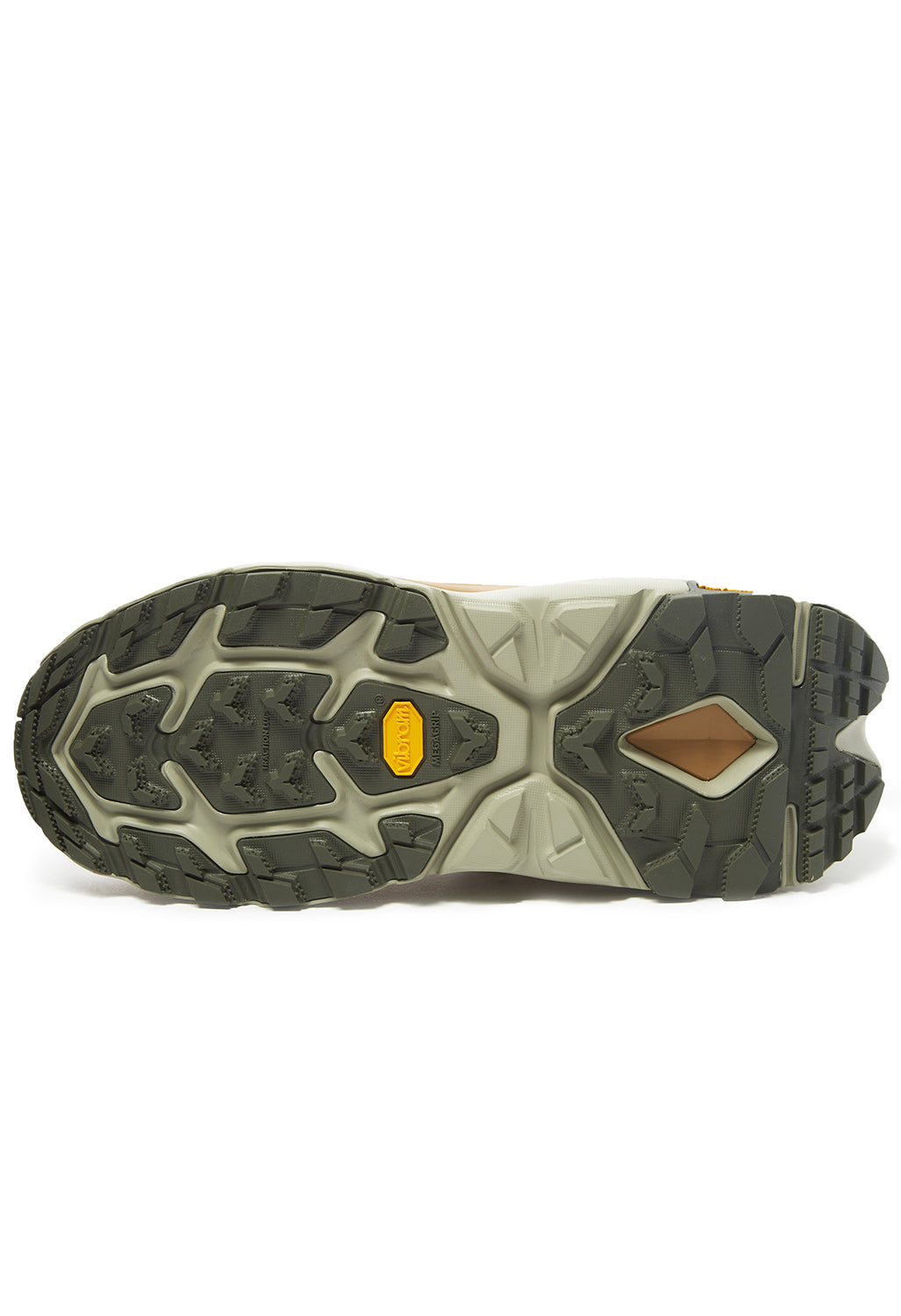 Hoka Men's Kaha 2 Low GORE-TEX - Honey / Barley
