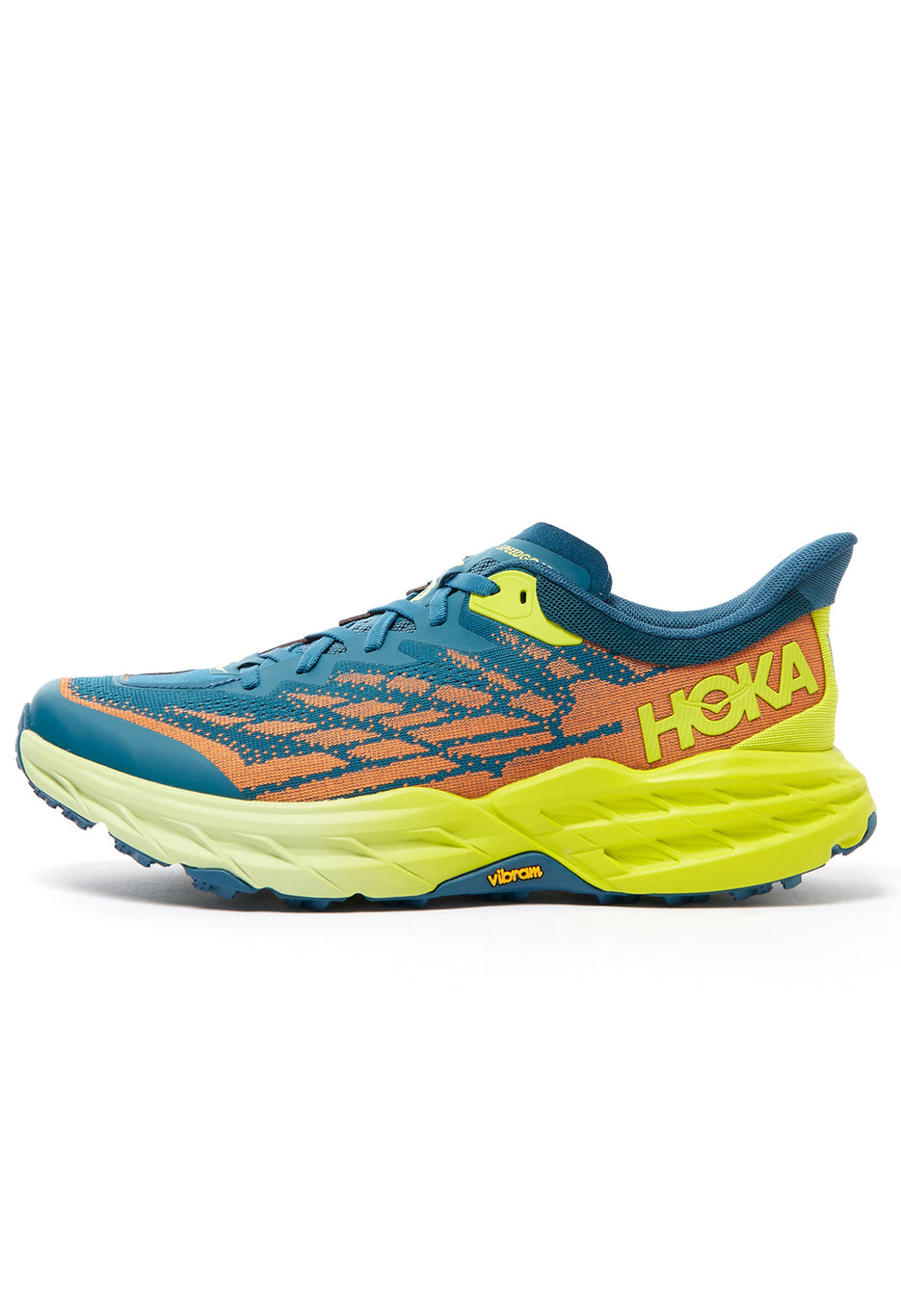 Hoka Speedgoat 5 Men's Trail Shoes 25