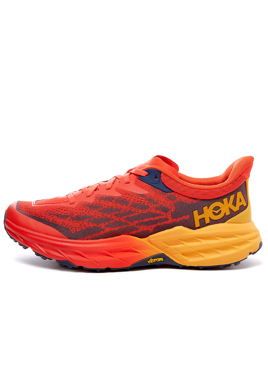 Hoka Speedgoat 5 Men's Trail Shoes 8