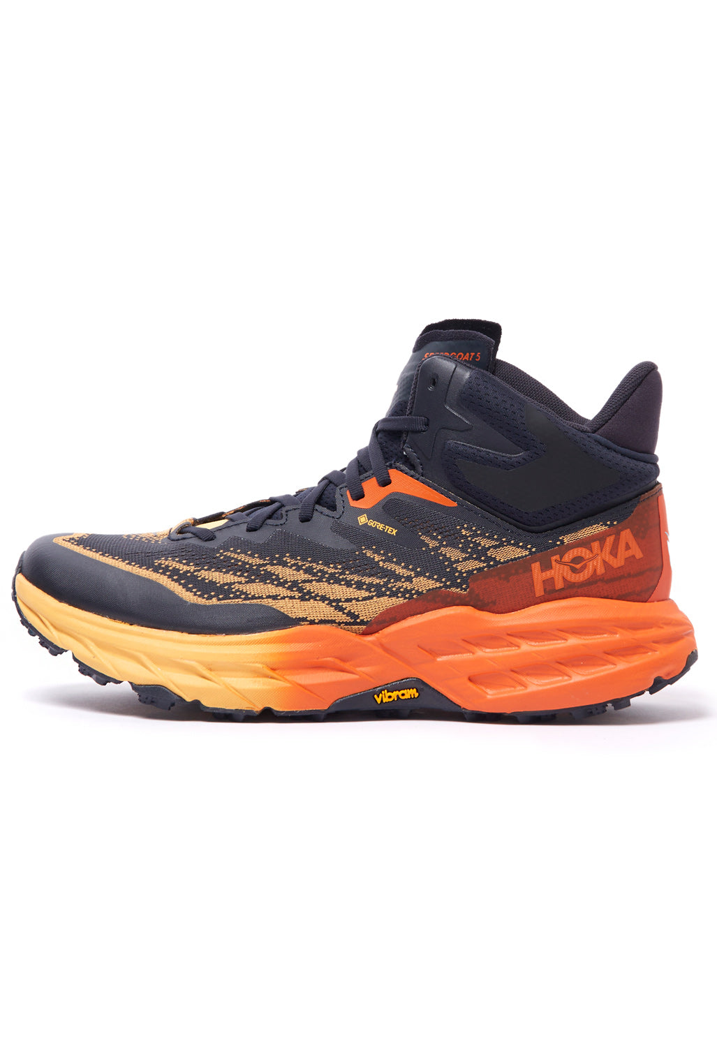 Hoka Speedgoat 5 Mid GORE-TEX Men's Boots 2