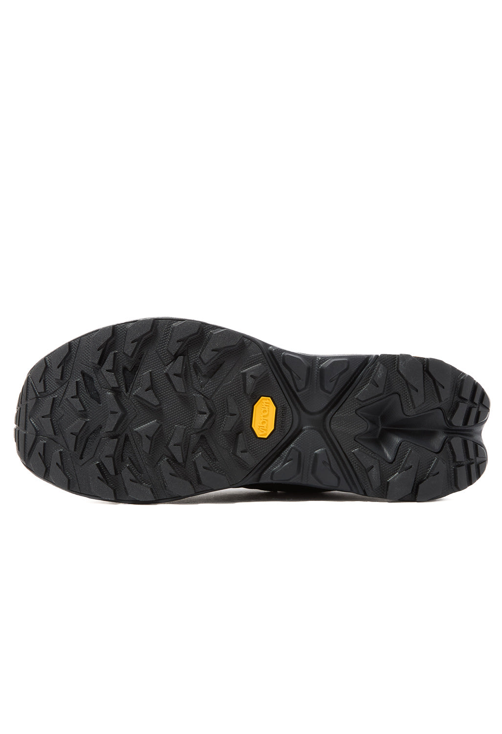 Hoka Men's Anacapa 2 GORE-TEX Trainers - Black / Black