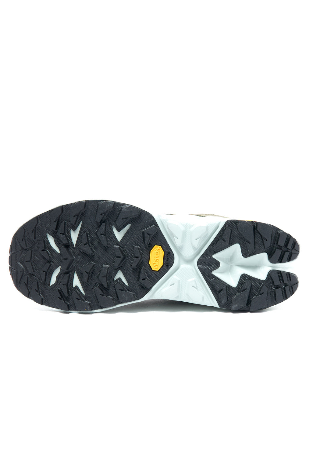 Hoka Men's Anacapa 2 GORE-TEX Trainers - Olive Haze / Mercury