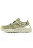 Hoka Men's Hopara 2 Sandals - Wild Mushroom / Oyster Mushroom