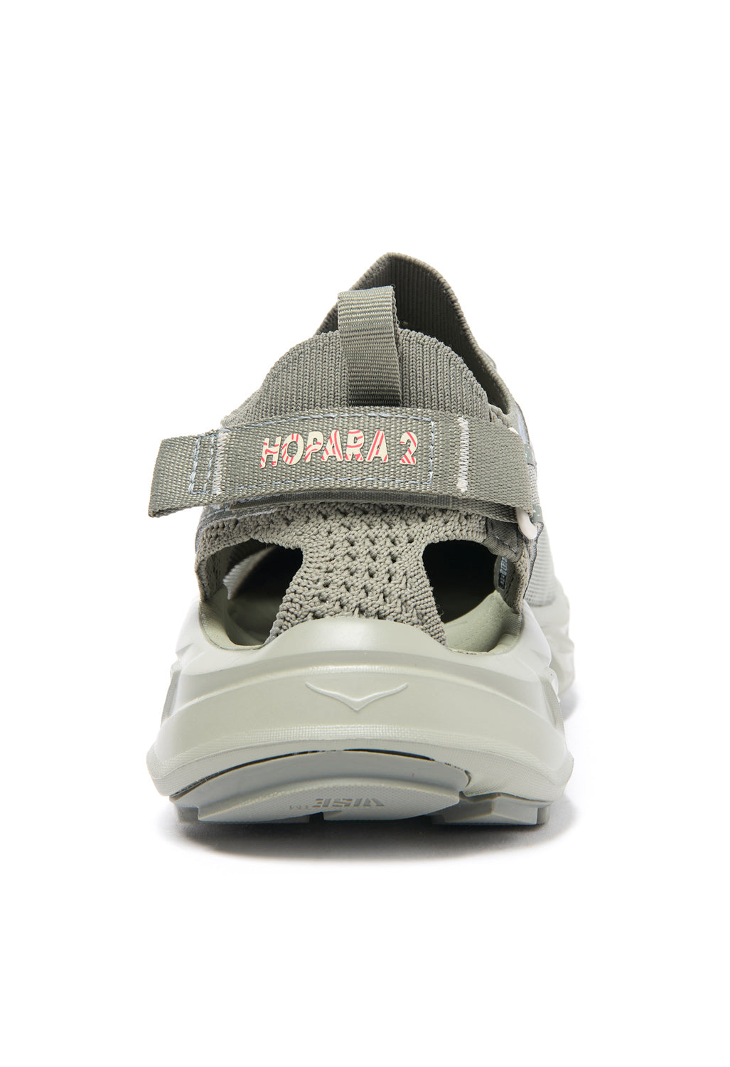 Hoka Men's Hopara 2 Sandals - Barley / Oat Milk