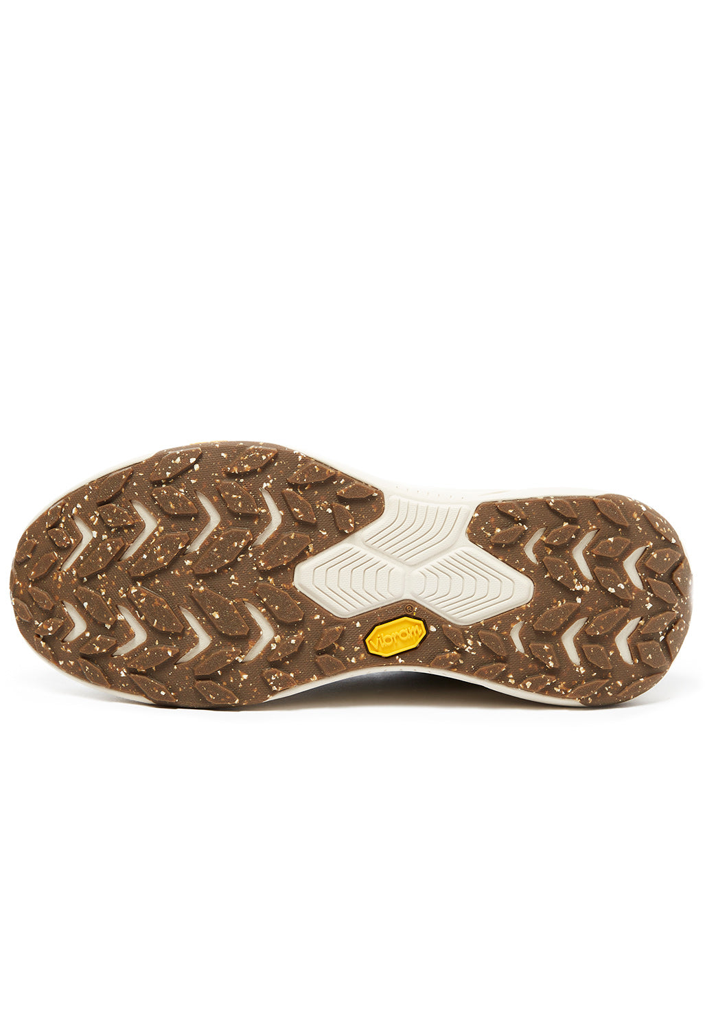 Hoka Men's Transport GORE-TEX Trainers - Slate / Oat Milk