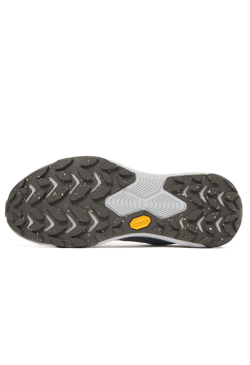 Hoka Men's Transport GORE-TEX Trainers - Galactic Grey / Stardust