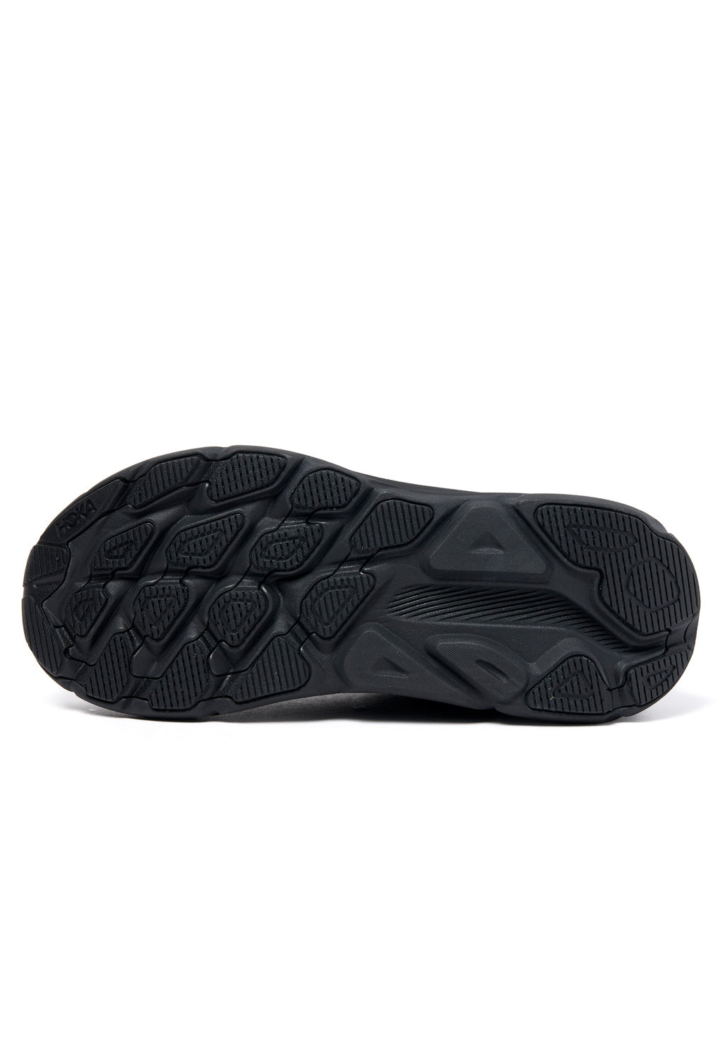 Hoka Men's Clifton 9 GORE-TEX Trainers - Black / Black