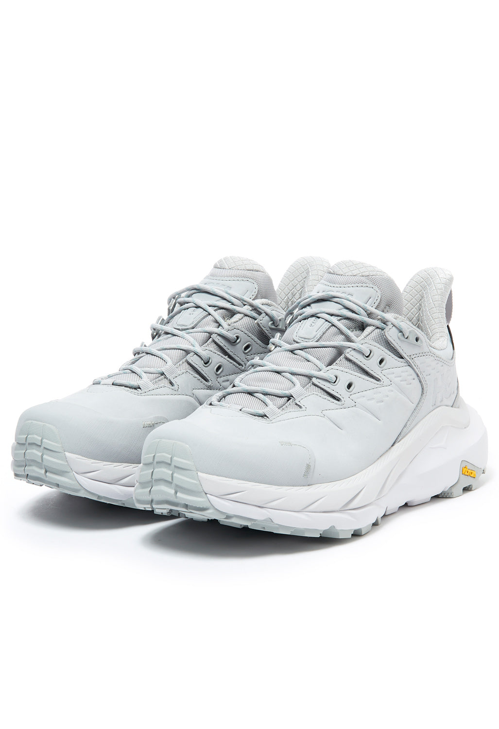 Hoka Kaha 2 Low GORE-TEX Shoes - Harbor Mist/Nimbus Cloud