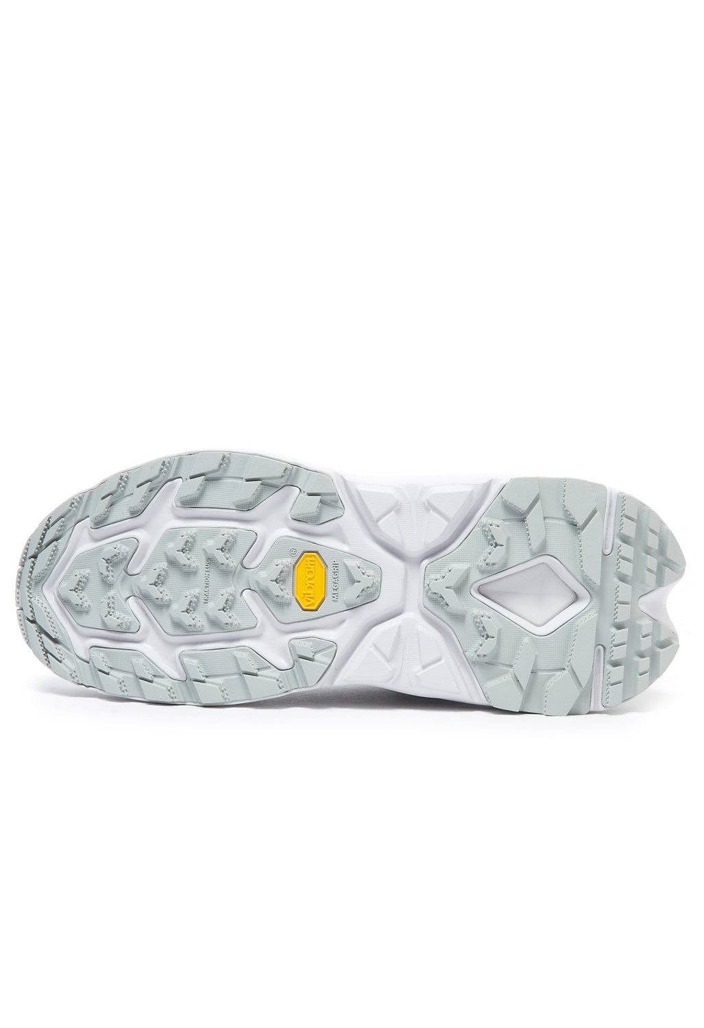 Hoka Unisex Kaha 2 Low GORE-TEX Shoes - Harbor Mist/Nimbus Cloud