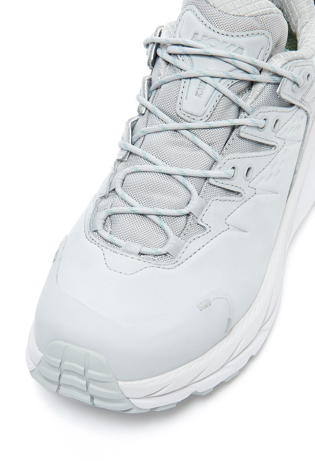 Hoka Kaha 2 Low GORE-TEX Shoes - Harbor Mist/Nimbus Cloud