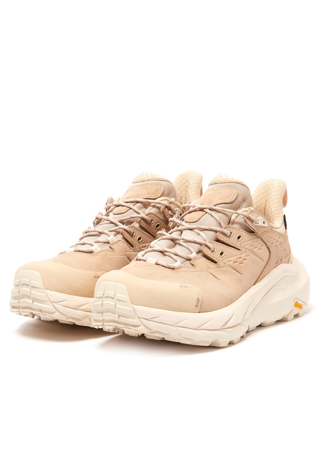 Hoka Kaha 2 Low GORE-TEX Shoes - Shifting Sand / Eggnog