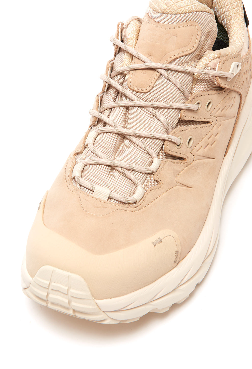Hoka Kaha 2 Low GORE-TEX Shoes - Shifting Sand / Eggnog