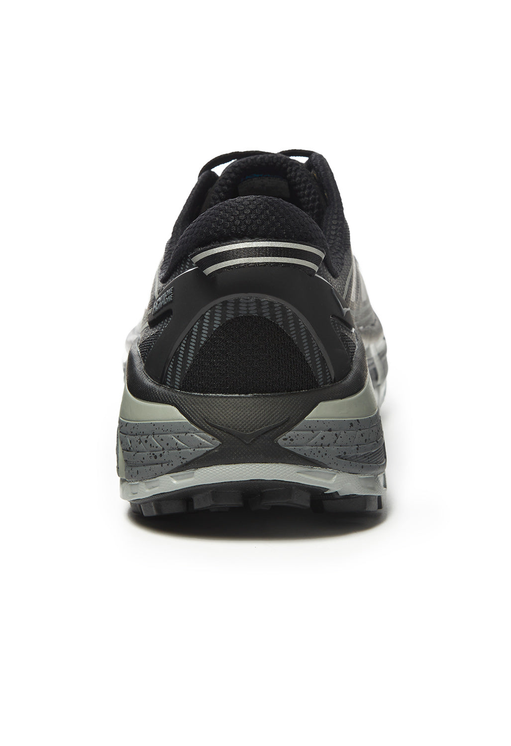 Hoka Mafate Speed 2 Trainers - Black / Castlerock