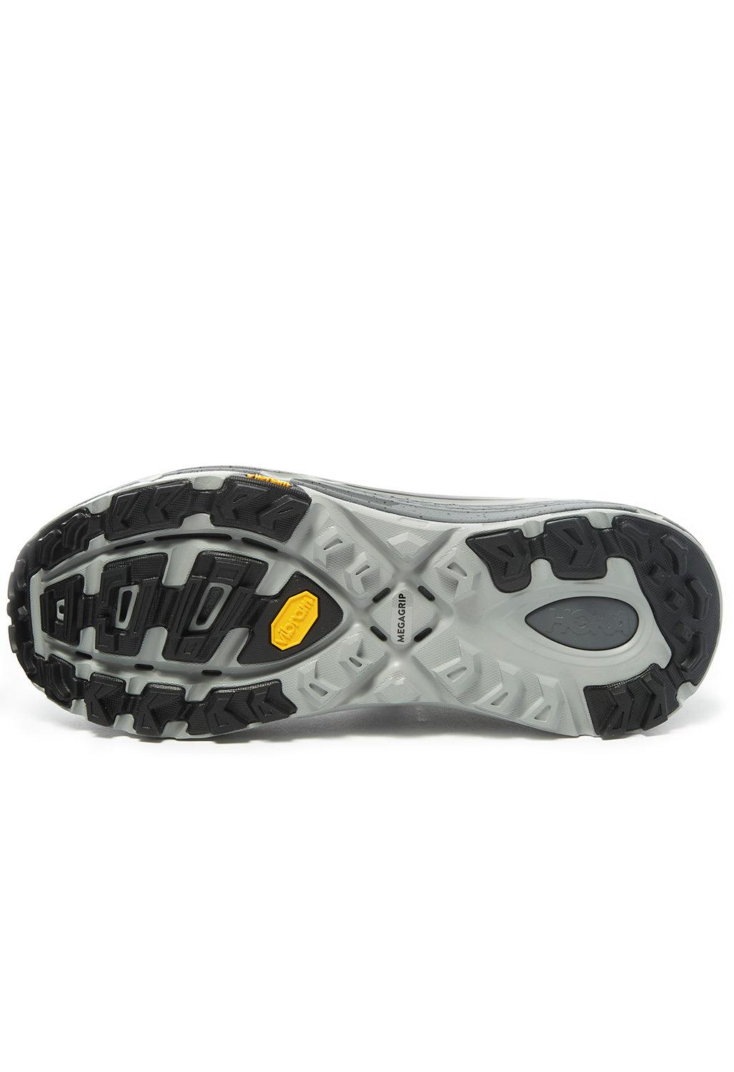 Hoka Mafate Speed 2 Trainers - Black / Castlerock