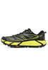 Hoka Mafate Speed 2 Trainers - Black / Hoka Citrus