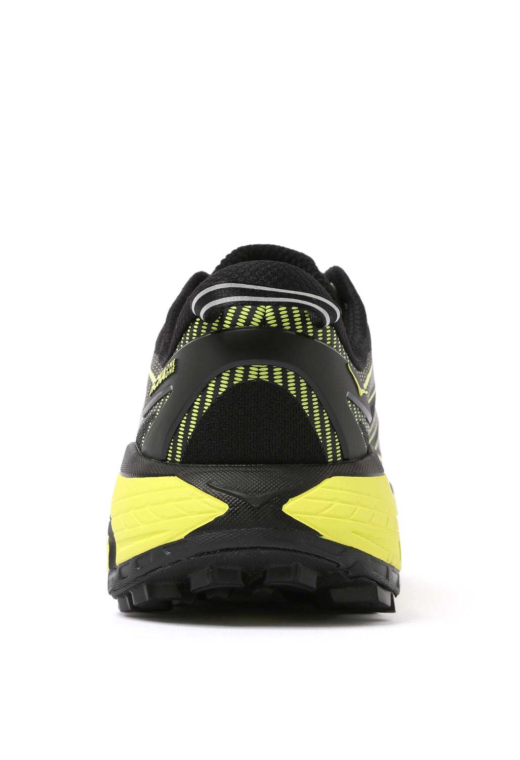 Hoka Mafate Speed 2 Trainers - Black / Hoka Citrus