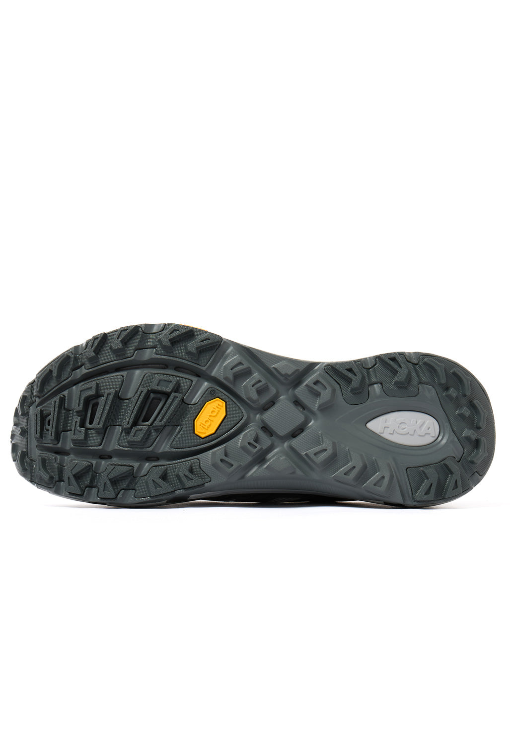 Hoka Mafate Speed 2 Trainers - Stellar Grey / Outer Orbit
