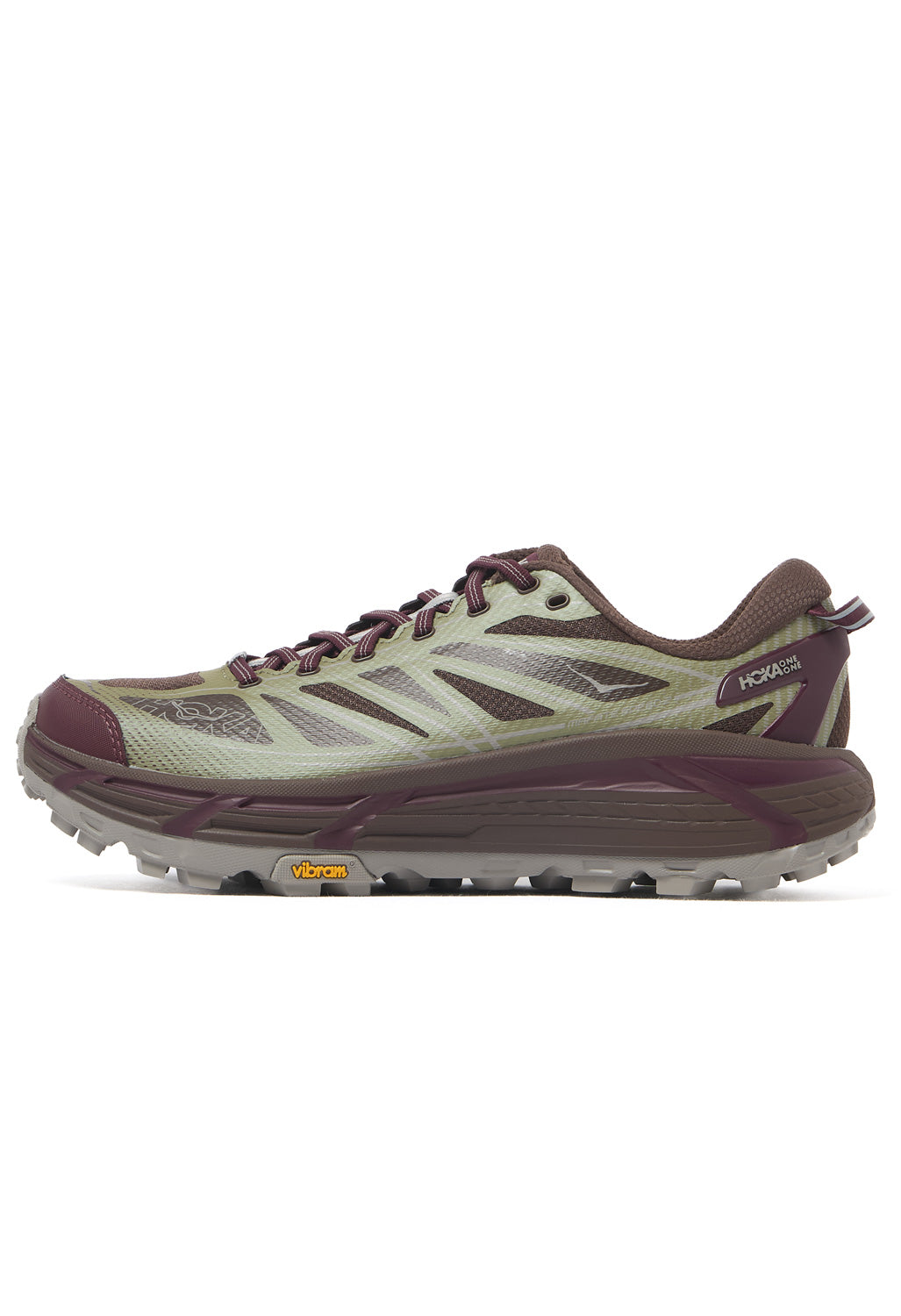 Hoka Mafate Speed 2 Trainers - Wild Mushroom / Walnut