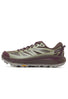 Hoka Mafate Speed 2 Trainers - Wild Mushroom / Walnut