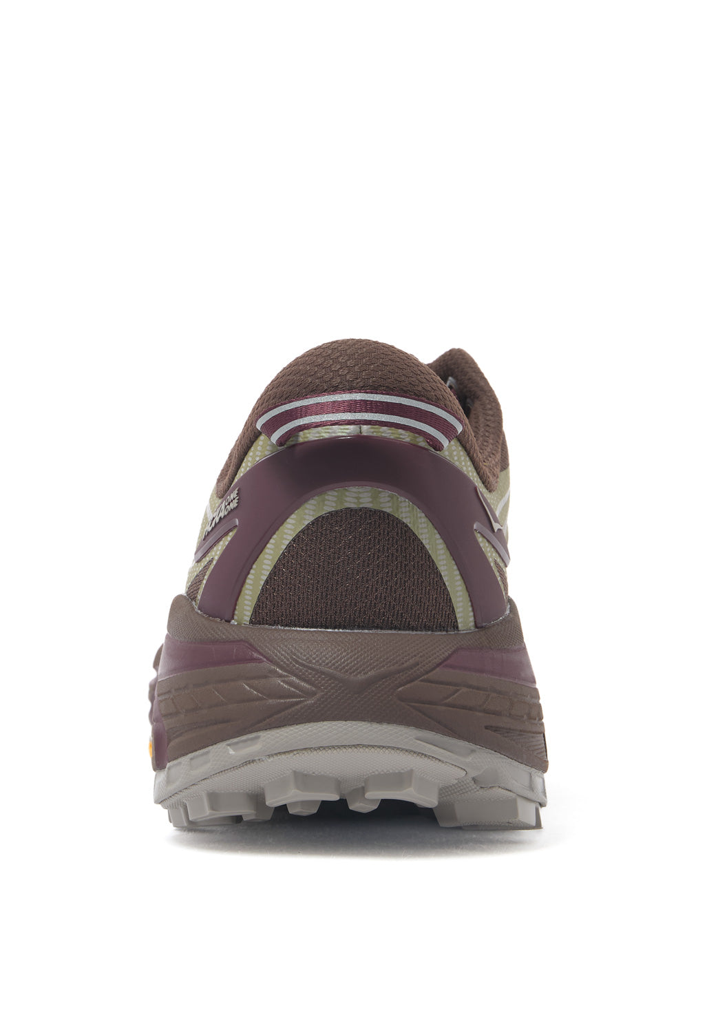 Hoka Mafate Speed 2 Trainers - Wild Mushroom / Walnut