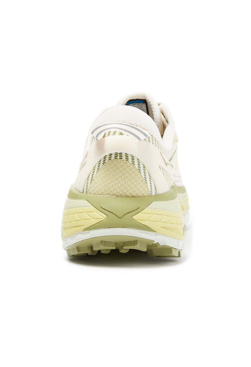 Hoka Mafate Speed 2 Trainers - Eggnog / Celery Root