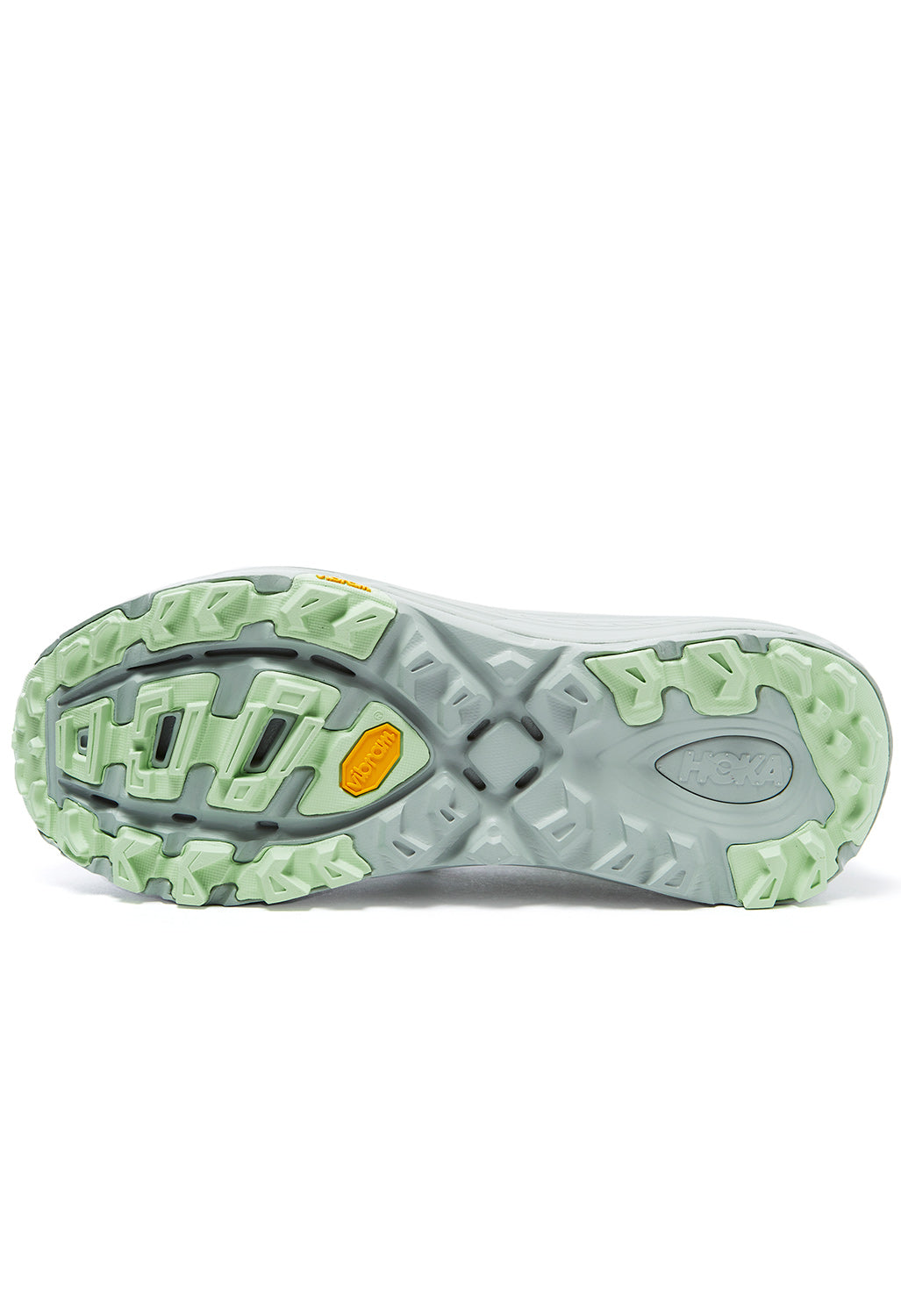 Hoka Mafate Speed 2 Trainers - Mercury / Harbor Mist
