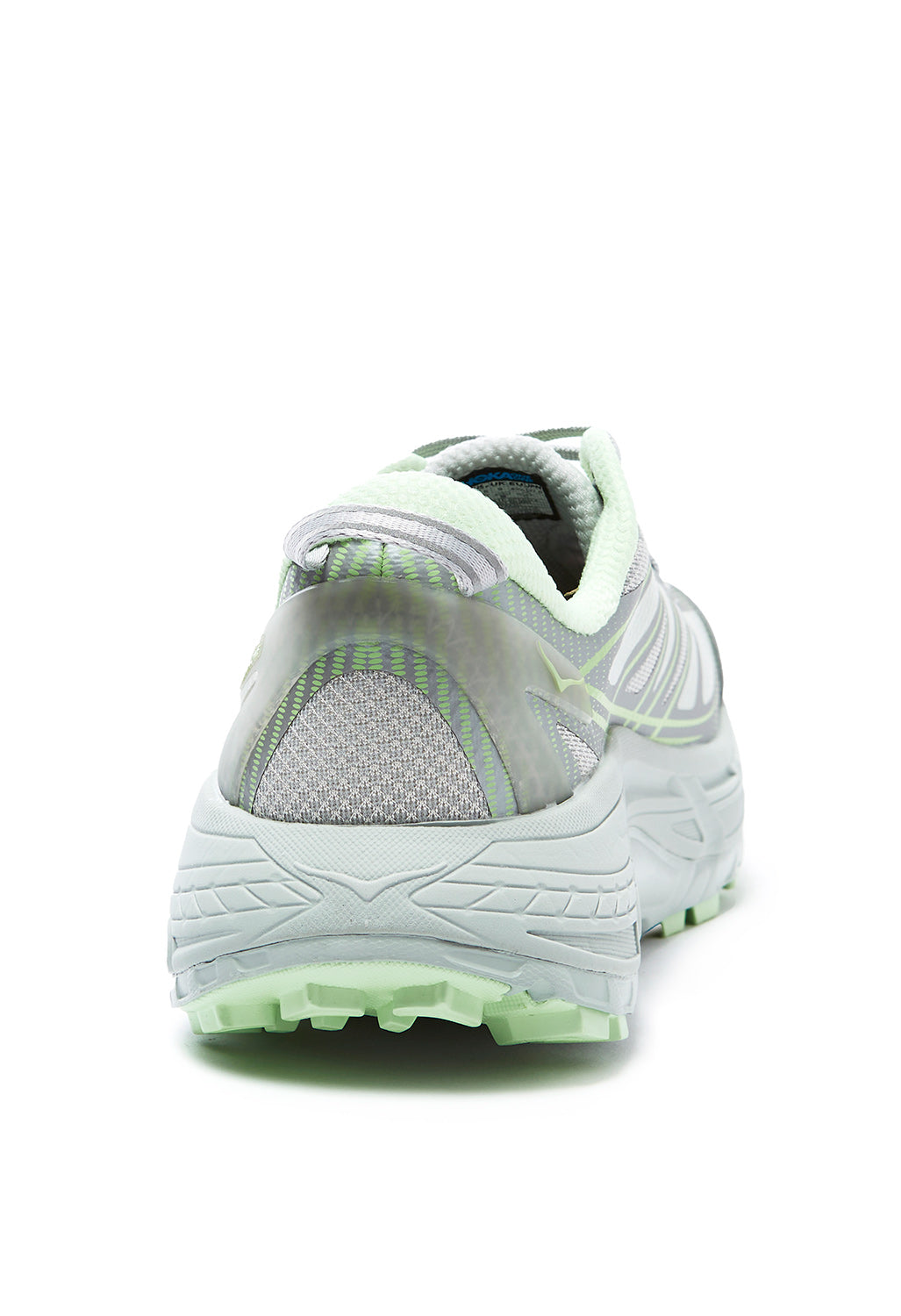 Hoka Mafate Speed 2 Trainers - Mercury / Harbor Mist